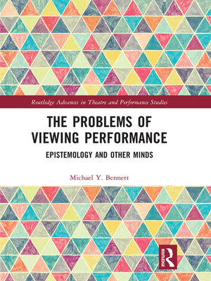 cover image of The Problems of Viewing Performance